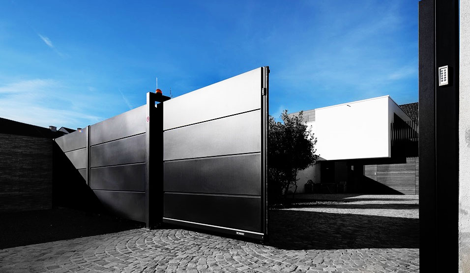 Automatic Swing & Sliding Gates