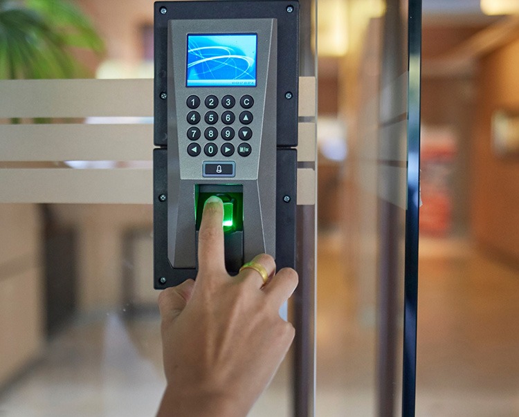 Biometric Access, Keypads, and RFID Systems UAE