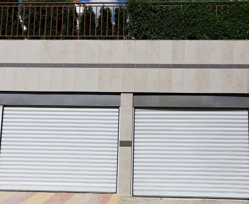 Automatic Garage Doors Dubai
