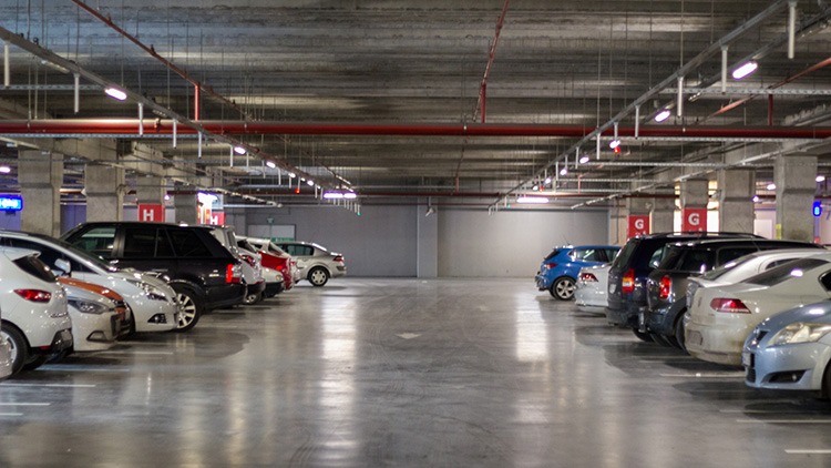 Car Parking Shades UAE