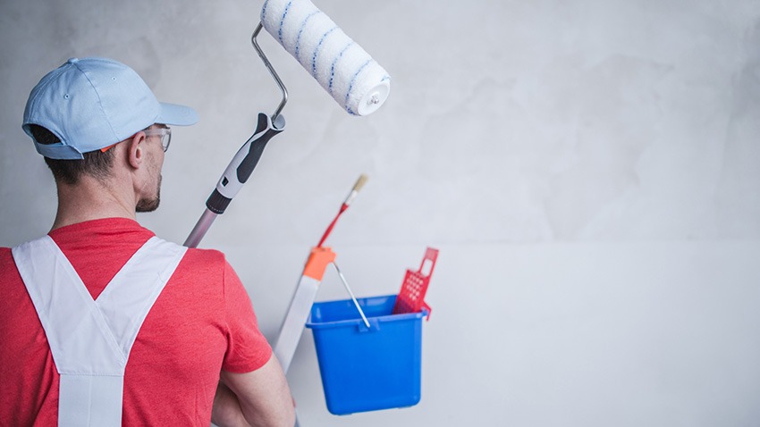 Civil and Painting Works UAE