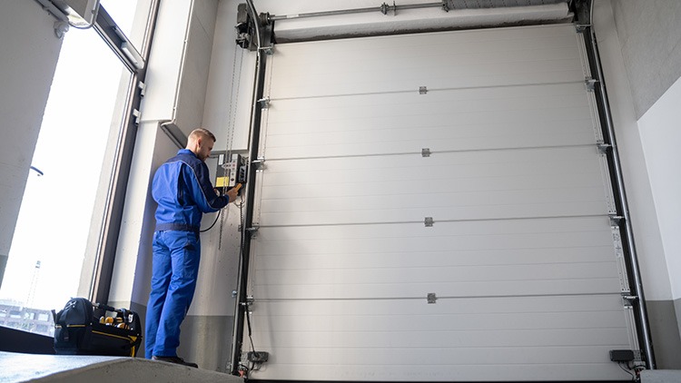 Garage Doors in UAE