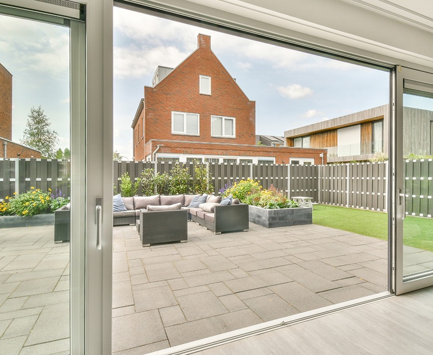 Glass Sliding Doors UAE