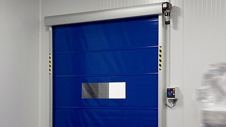 High-Speed Doors UAE