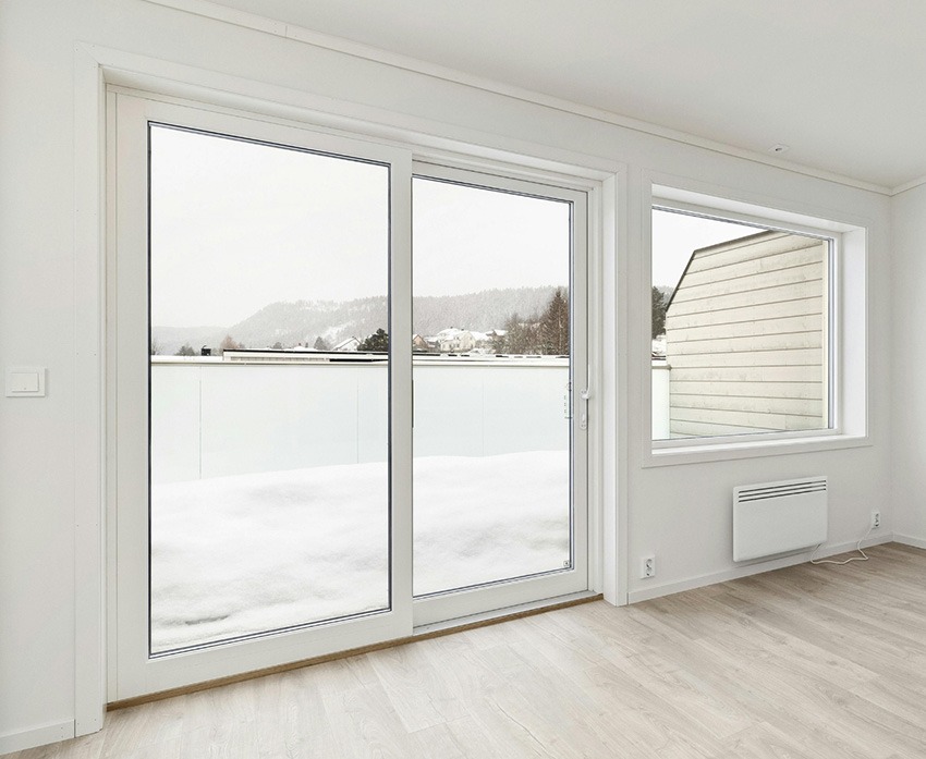 Industrial Sliding Doors UAE