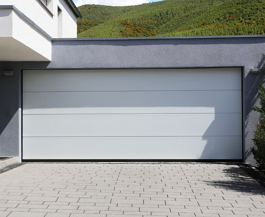 Modern Garage Doors Dubai