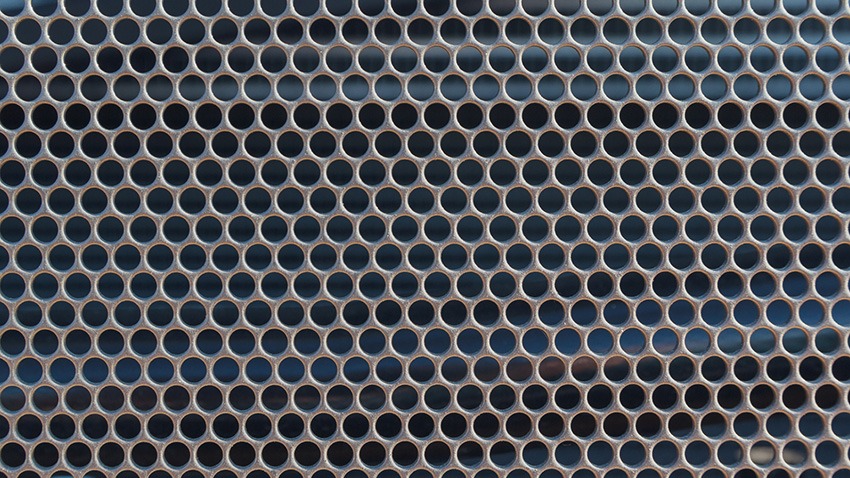 Perforated Shutters UAE