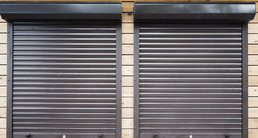 Roller Shutters UAE