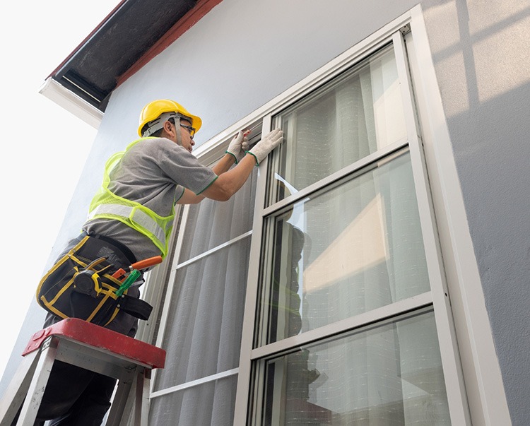Automatic & Manual Sliding Doors UAE