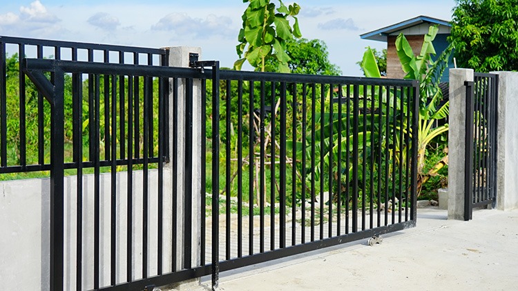 Sliding and Swing Gates UAE