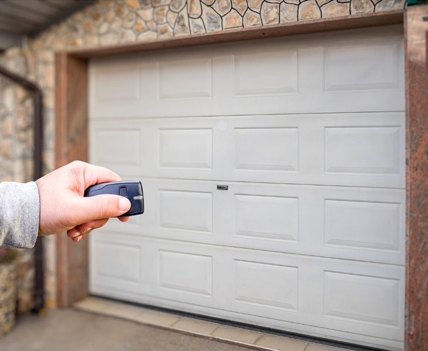 Automatic Garage Doors