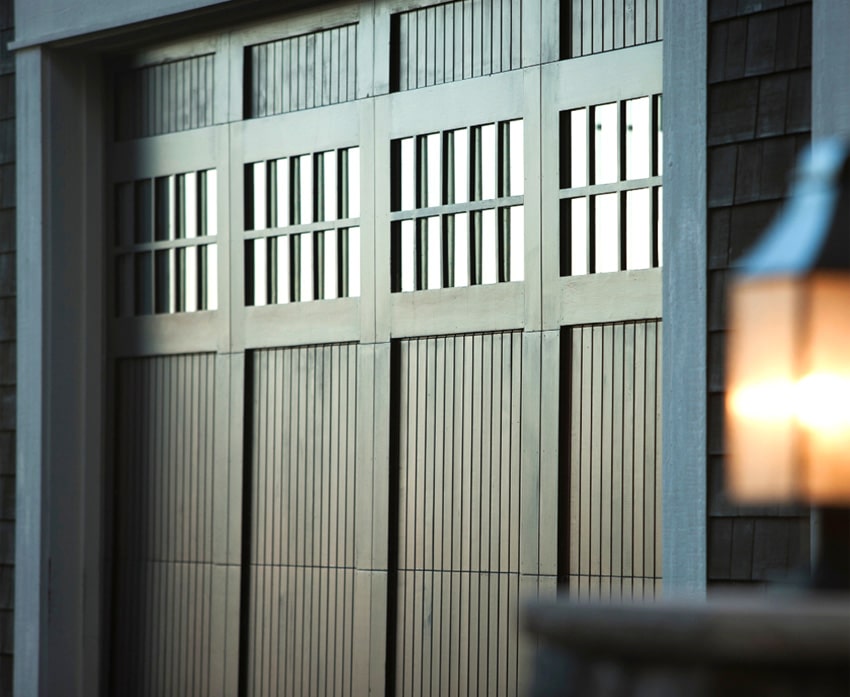 Custom Garage Doors UAE