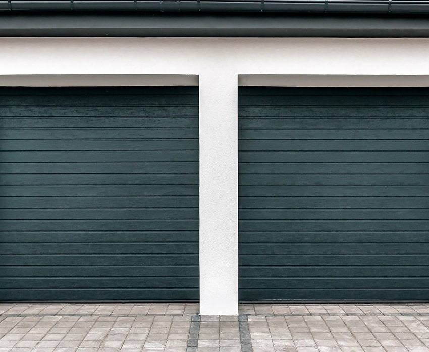 Custom Garage Doors Dubai