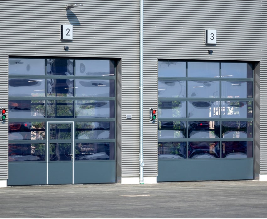 Modern Garage Doors